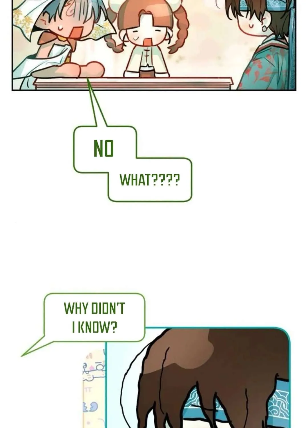 Our Guild’s Idol Chapter 16 page 22 - 