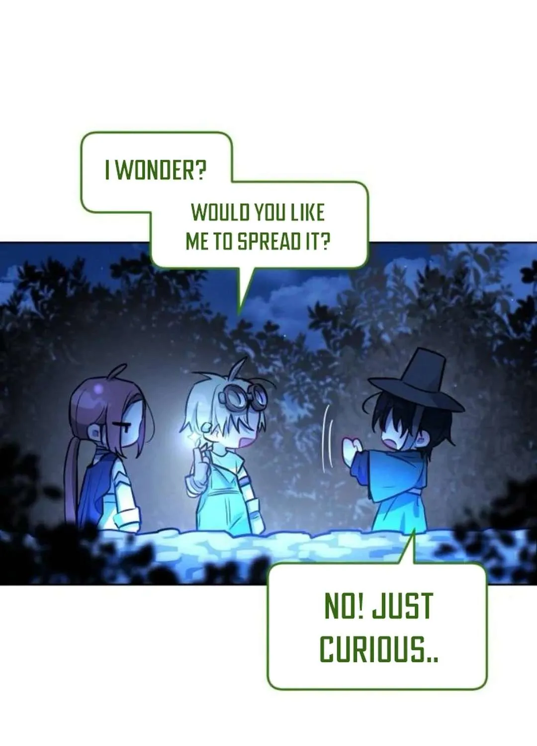 Our Guild’s Idol Chapter 16 page 47 - 