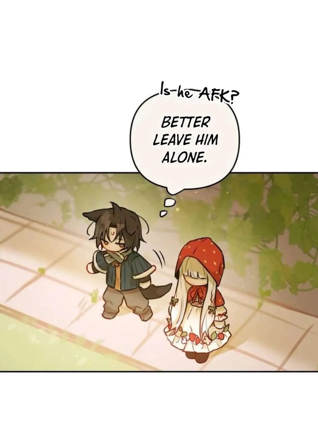 Our Guild’s Idol Chapter 16 page 85 - 
