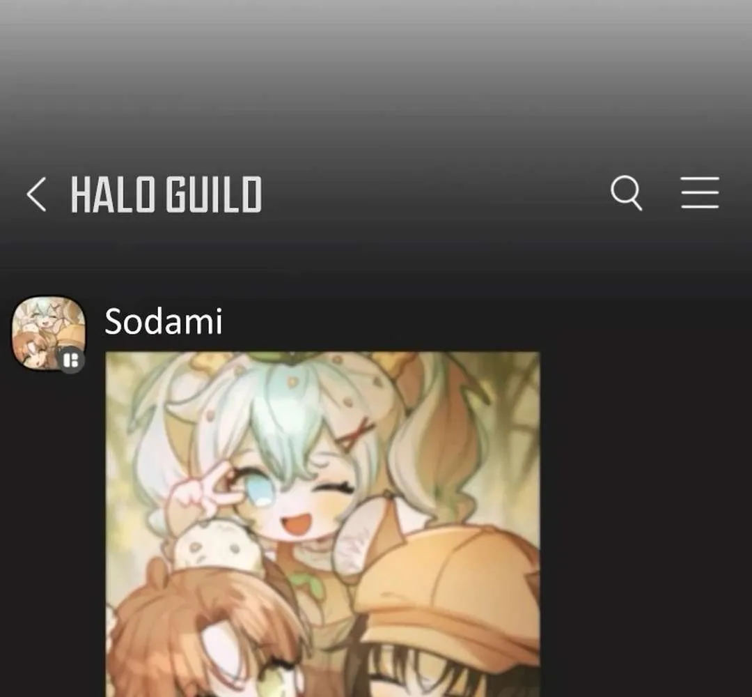 Our Guild’s Idol Chapter 17 page 22 - 