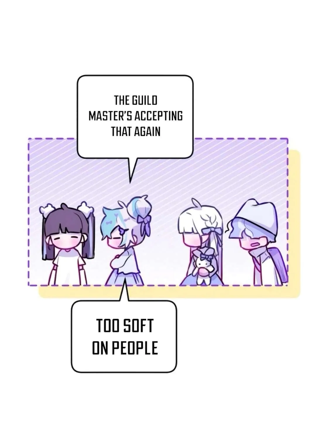 Our Guild’s Idol Chapter 17 page 51 - 