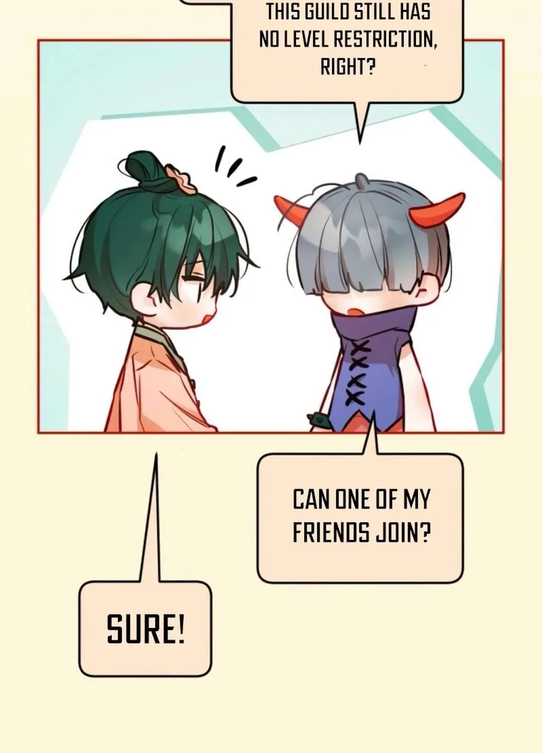 Our Guild’s Idol Chapter 17 page 55 - 