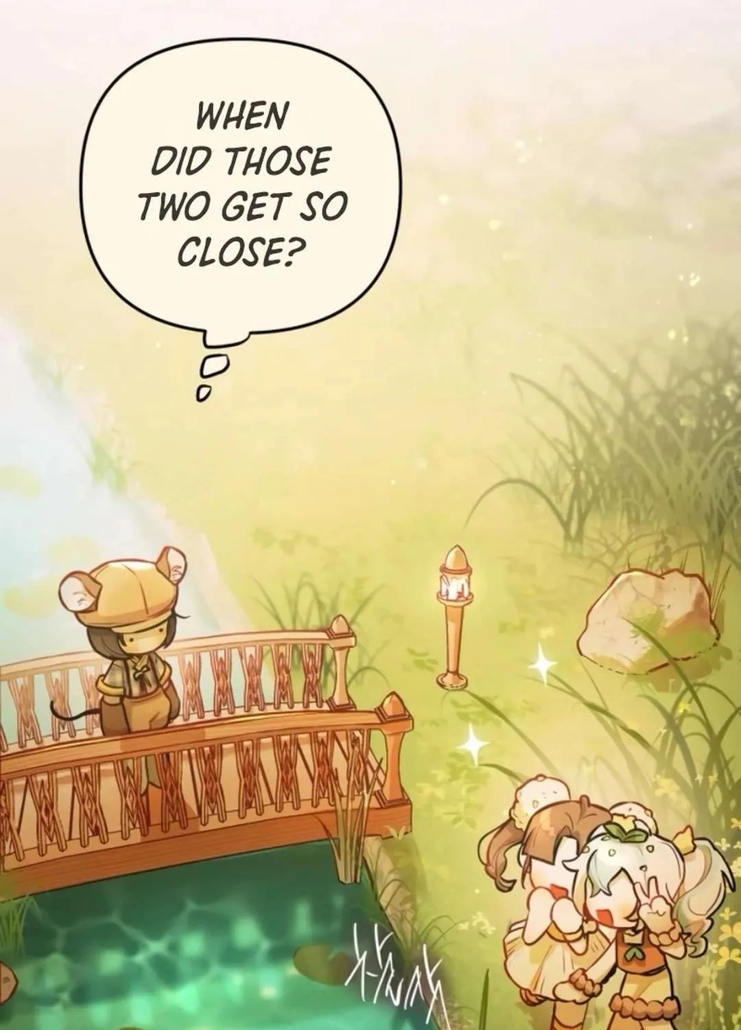 Our Guild’s Idol Chapter 17 page 7 - 