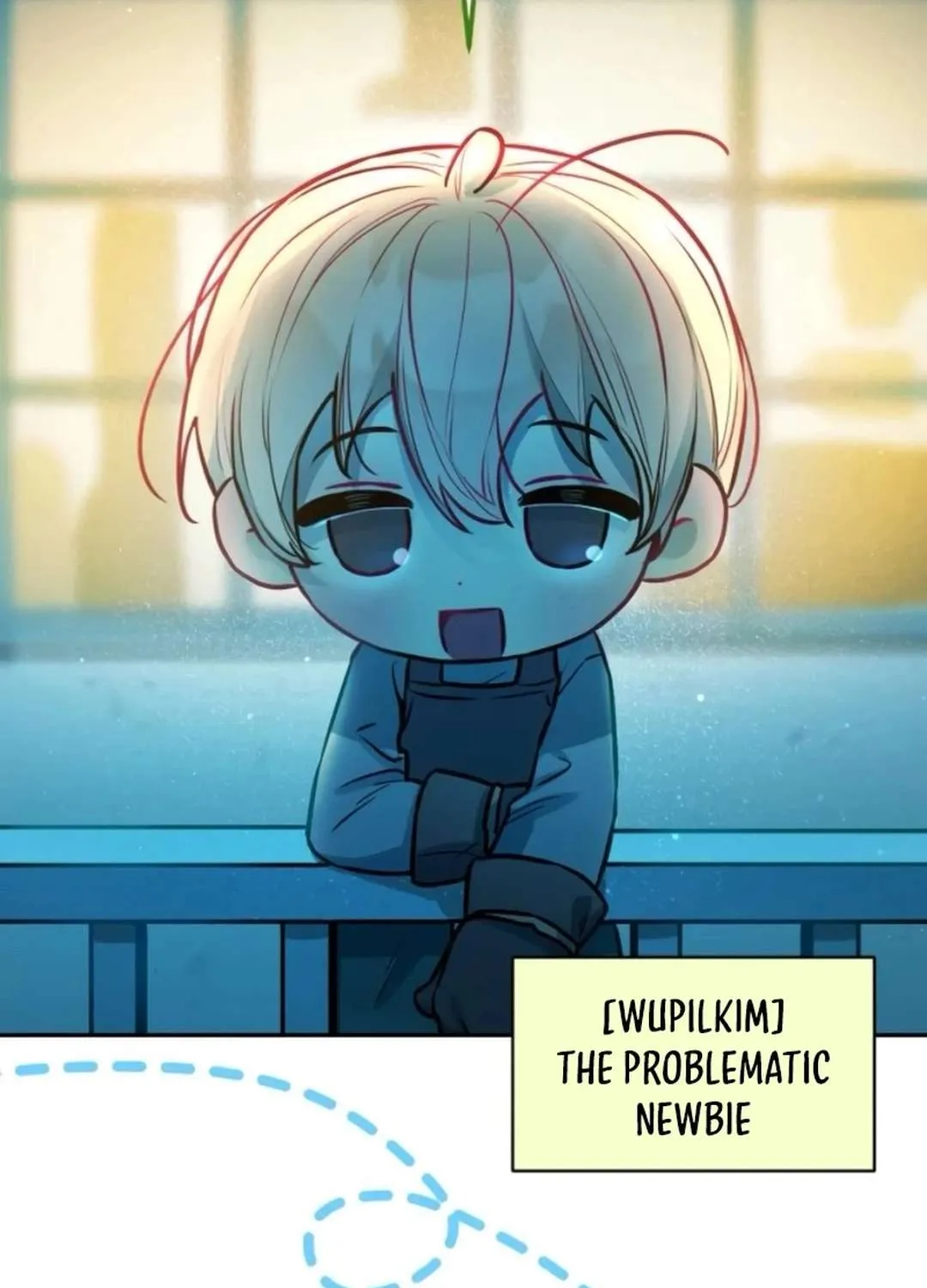 Our Guild’s Idol Chapter 17 page 65 - 