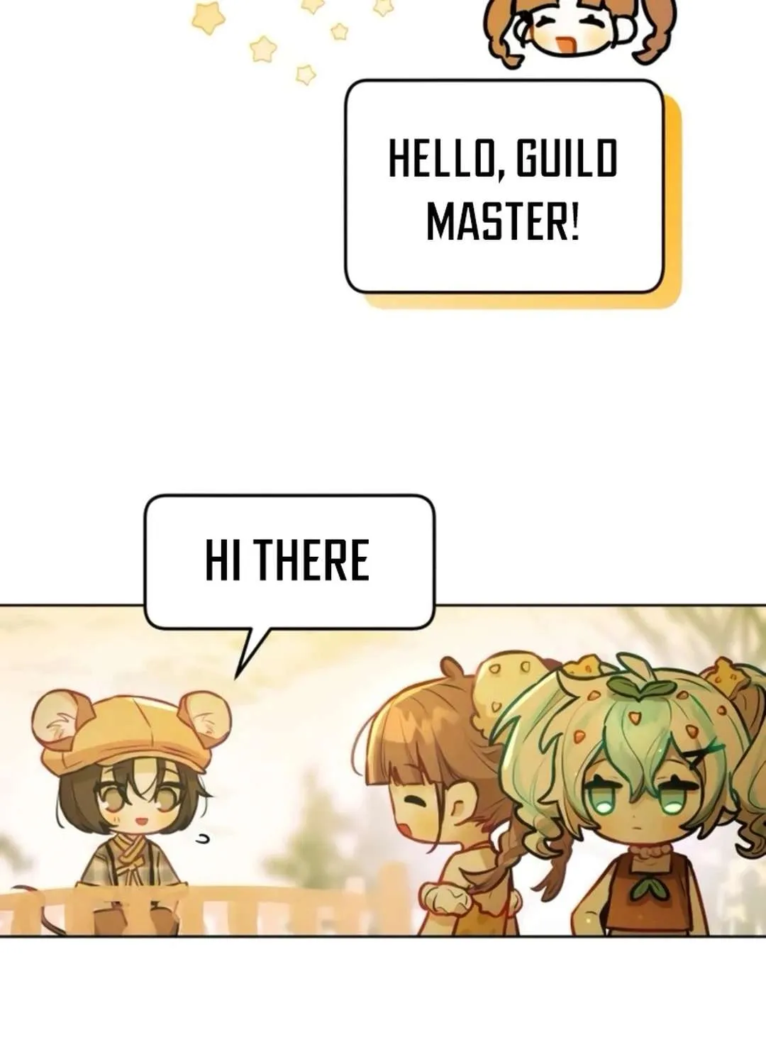 Our Guild’s Idol Chapter 17 page 9 - 
