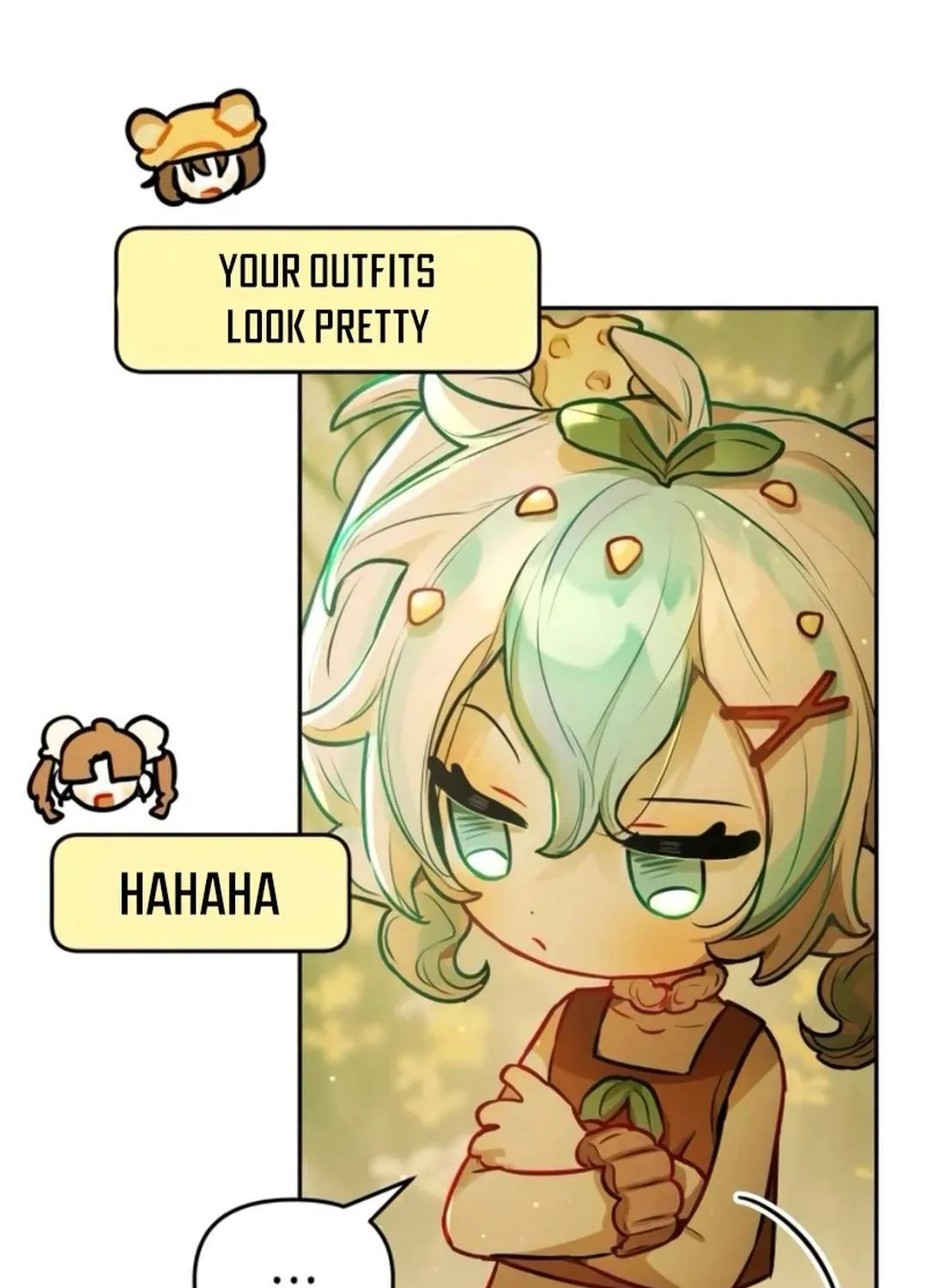Our Guild’s Idol Chapter 17 page 10 - 