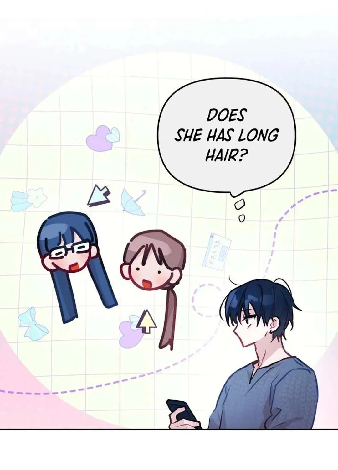 Our Guild’s Idol Chapter 18 page 110 - 