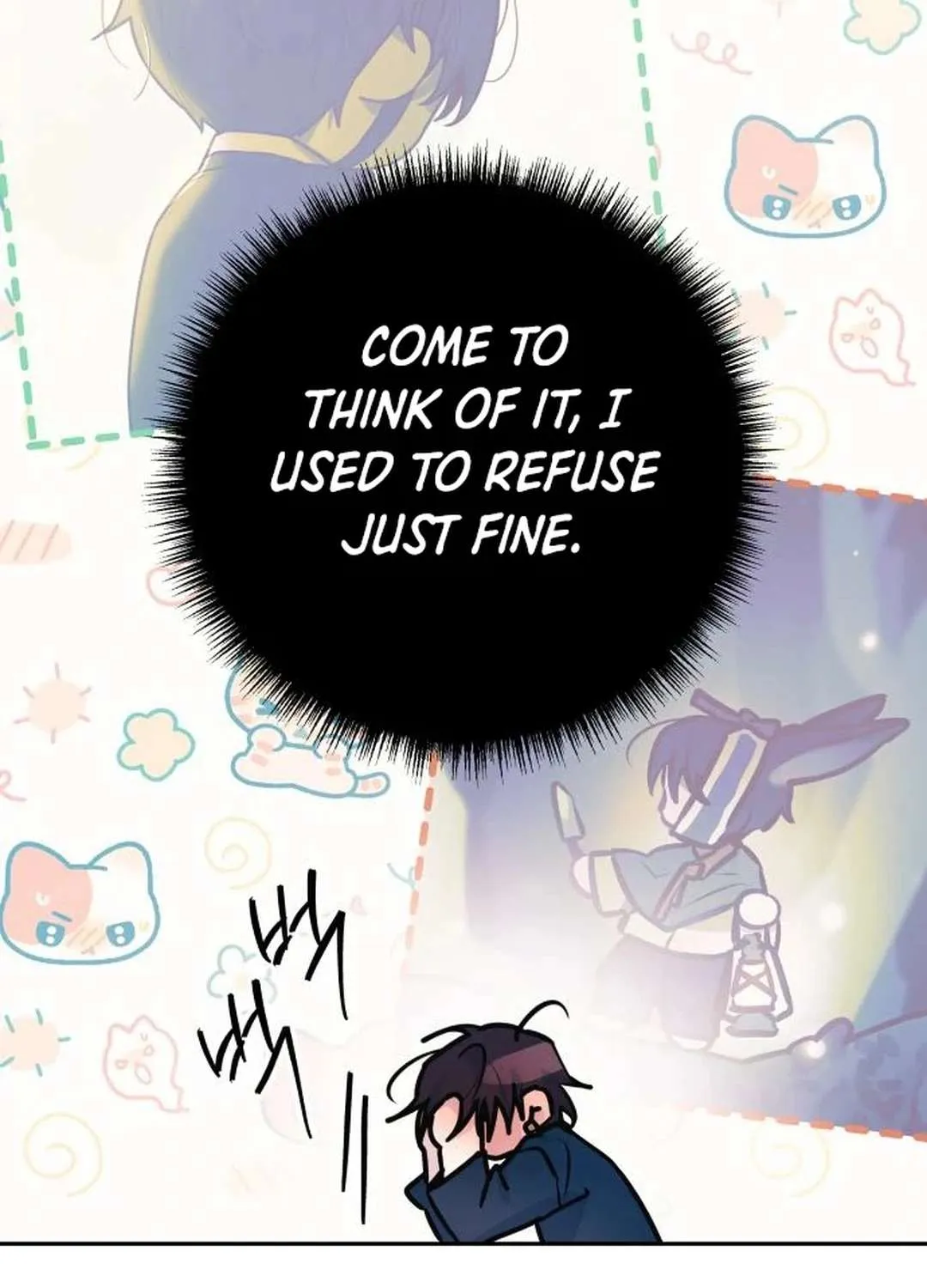 Our Guild’s Idol Chapter 18 page 22 - 