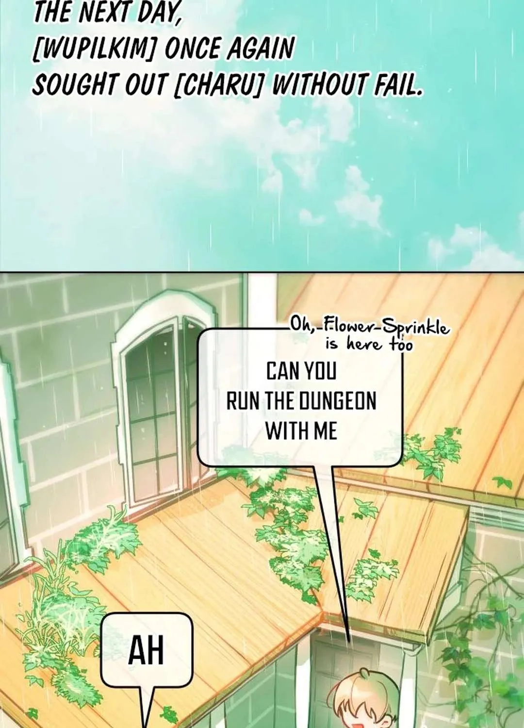 Our Guild’s Idol Chapter 18 page 50 - 