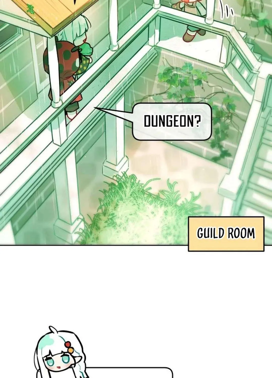 Our Guild’s Idol Chapter 18 page 51 - 