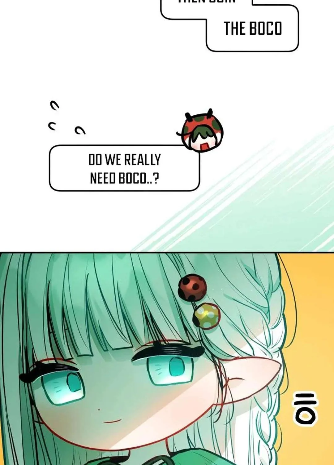Our Guild’s Idol Chapter 18 page 55 - 