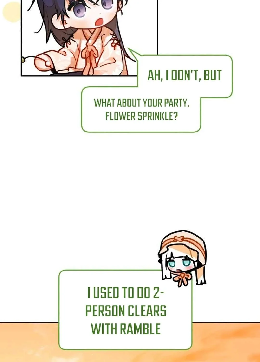 Our Guild’s Idol Chapter 18 page 67 - 