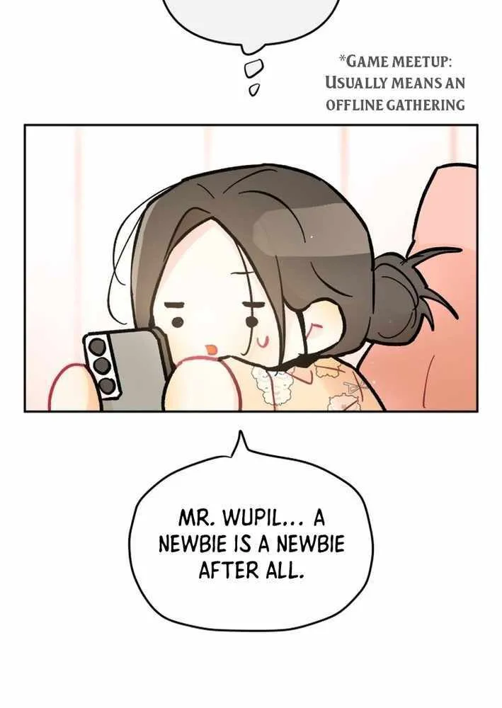 Our Guild’s Idol Chapter 19 page 35 - 
