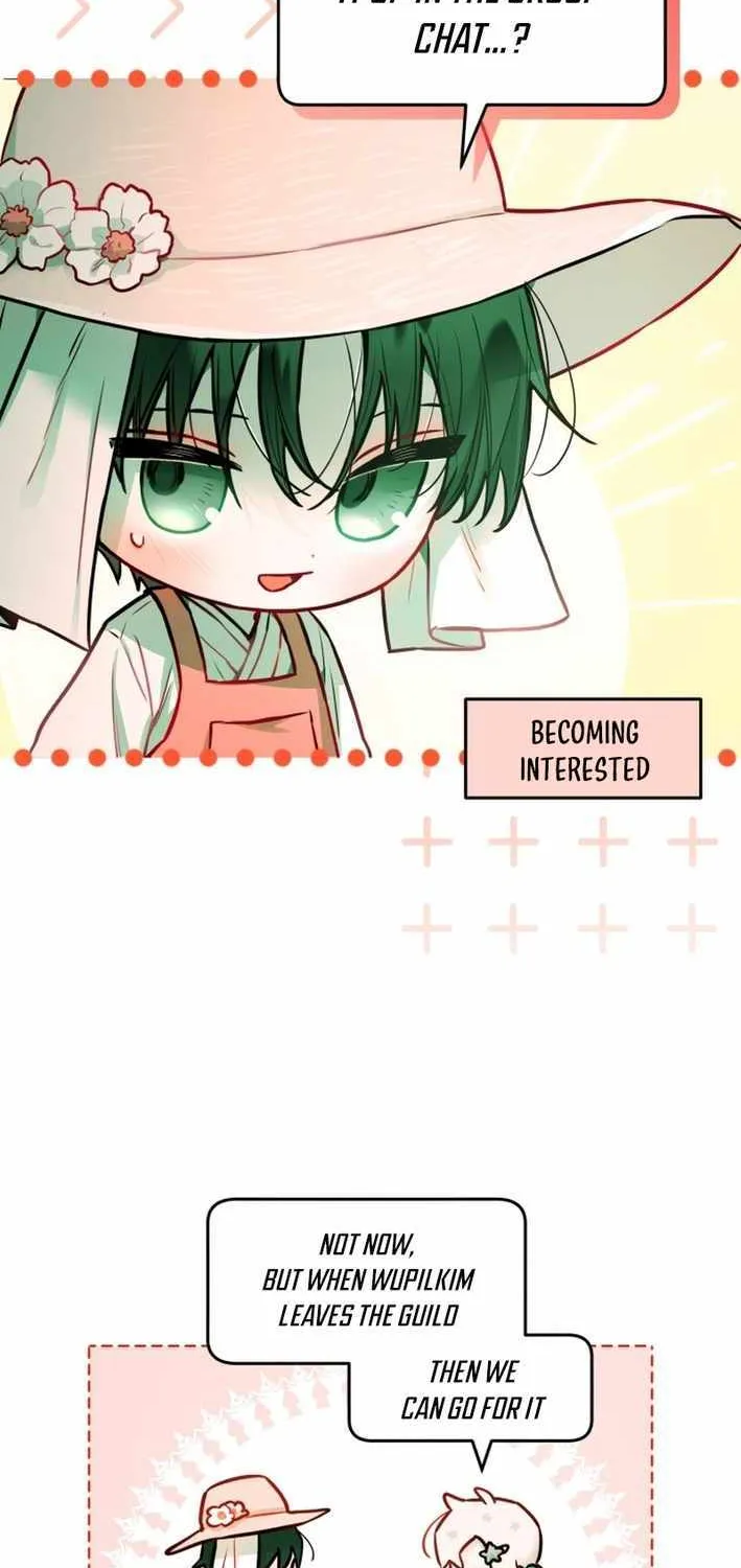 Our Guild’s Idol Chapter 19 page 44 - 