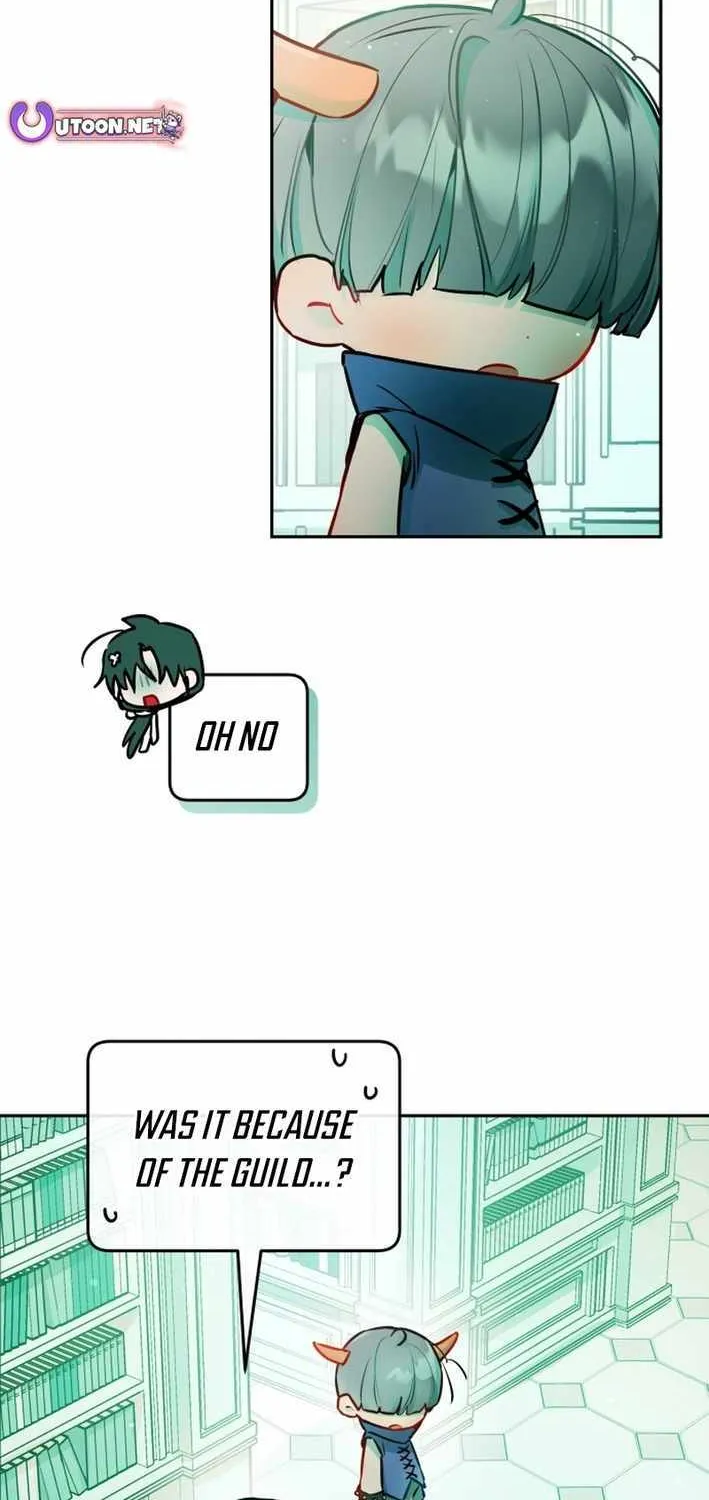 Our Guild’s Idol Chapter 19 page 48 - 