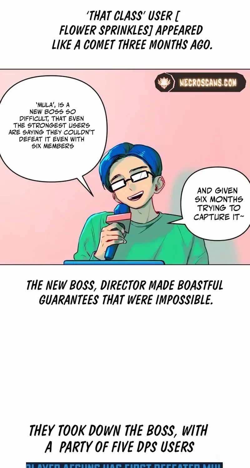 Our Guild’s Idol Chapter 2 page 26 - 