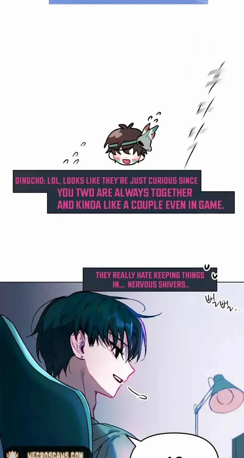 Our Guild’s Idol Chapter 2 page 47 - 