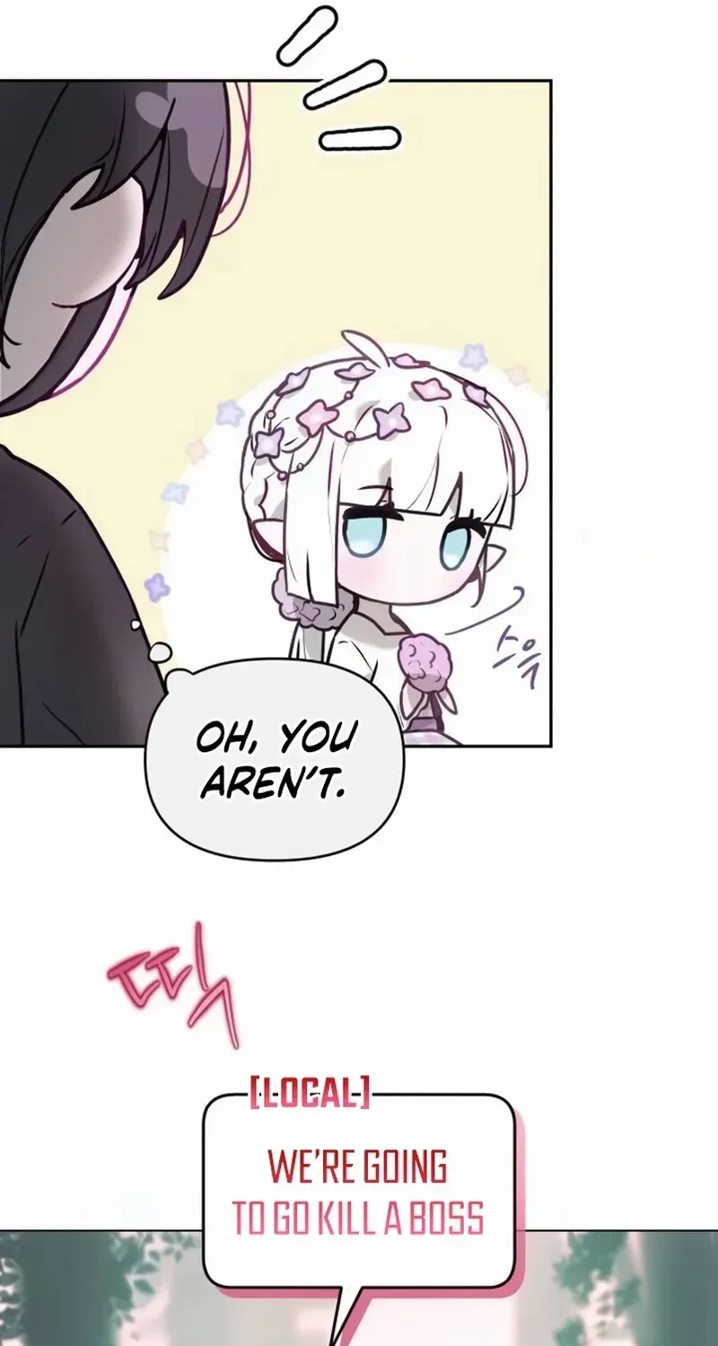 Our Guild’s Idol Chapter 2 page 56 - 