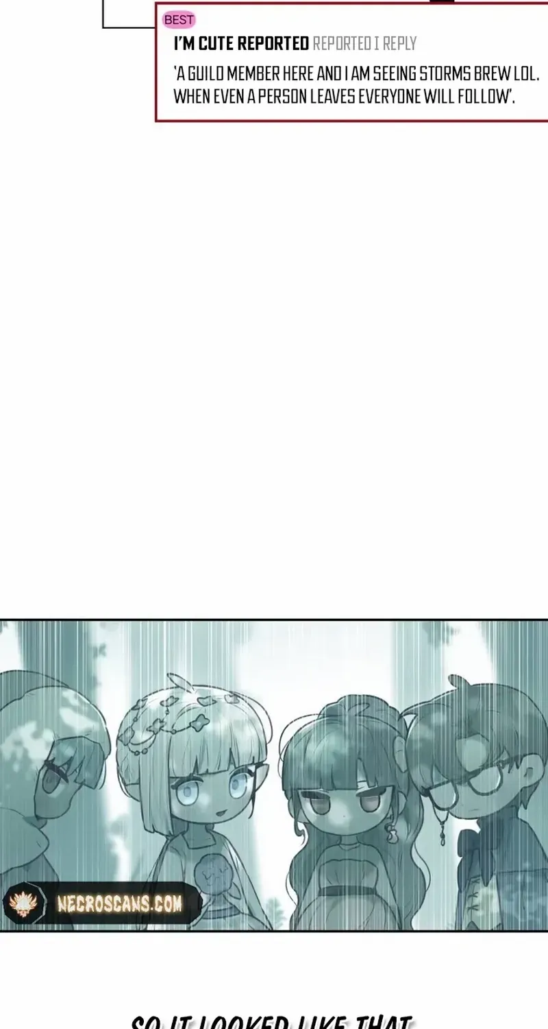 Our Guild’s Idol Chapter 2 page 83 - 