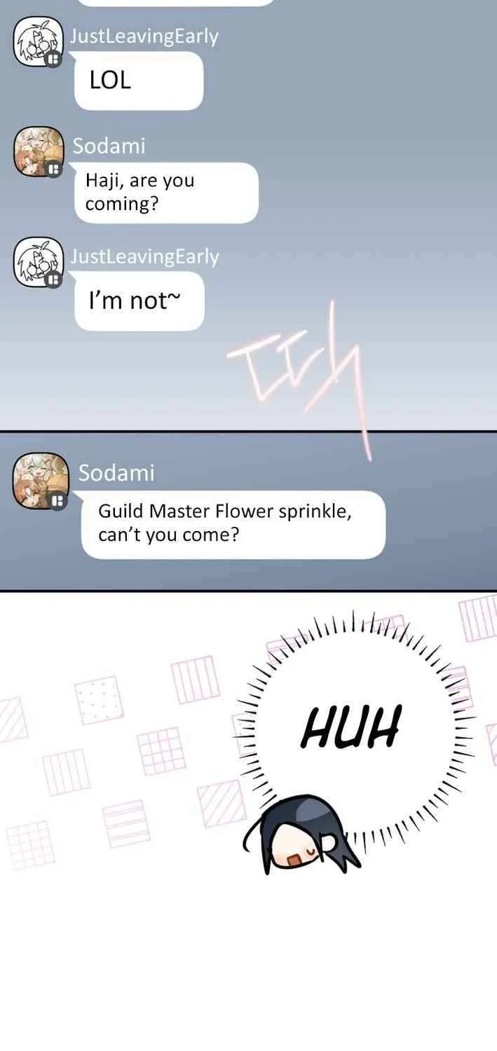 Our Guild’s Idol Chapter 20 page 18 - 