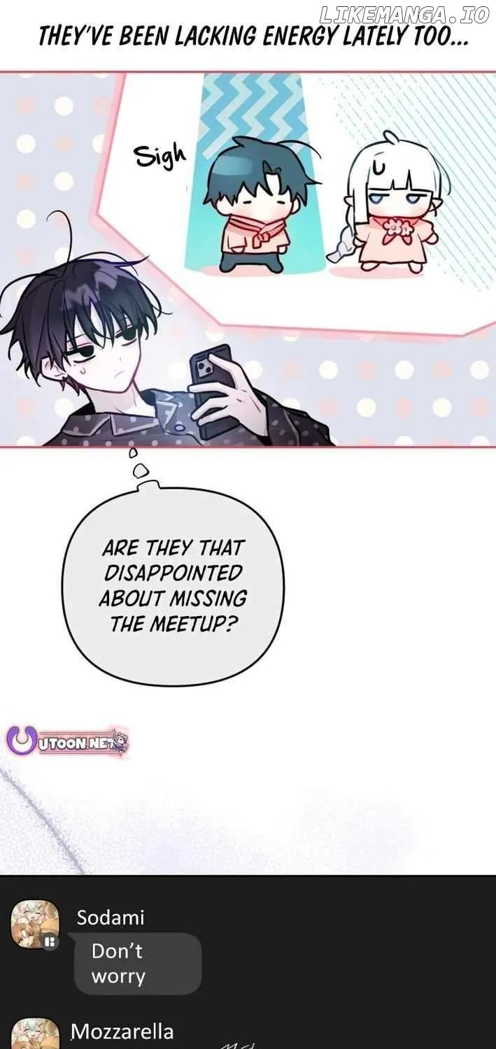 Our Guild’s Idol Chapter 20 page 72 - 