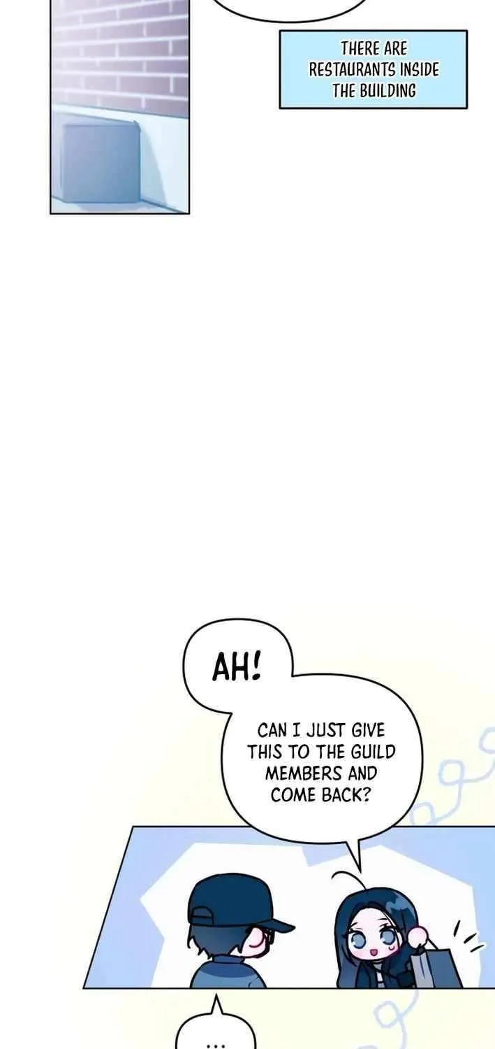 Our Guild’s Idol Chapter 22 page 47 - 