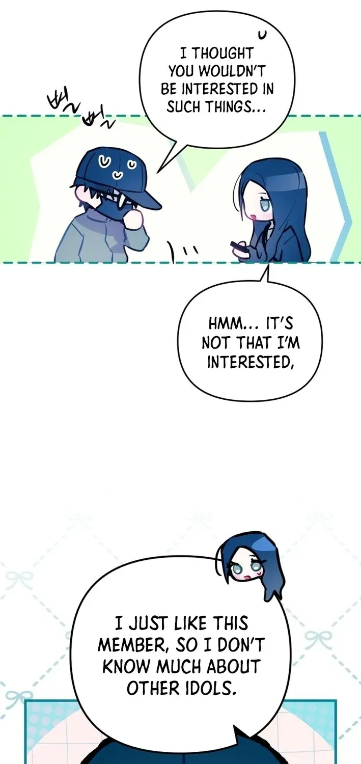 Our Guild’s Idol Chapter 23 page 71 - 