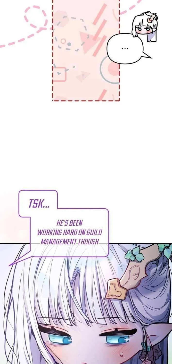 Our Guild’s Idol Chapter 25 page 17 - 