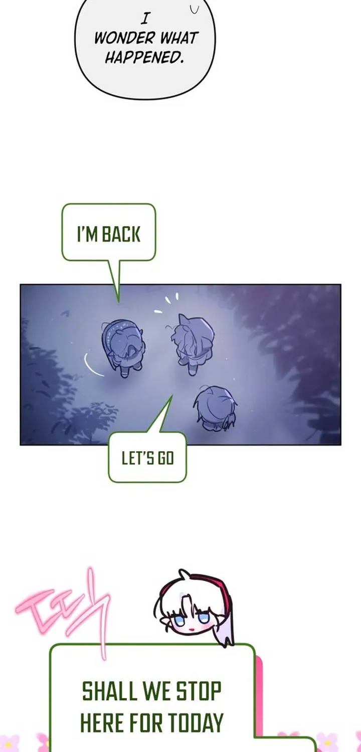 Our Guild’s Idol Chapter 27 page 20 - 