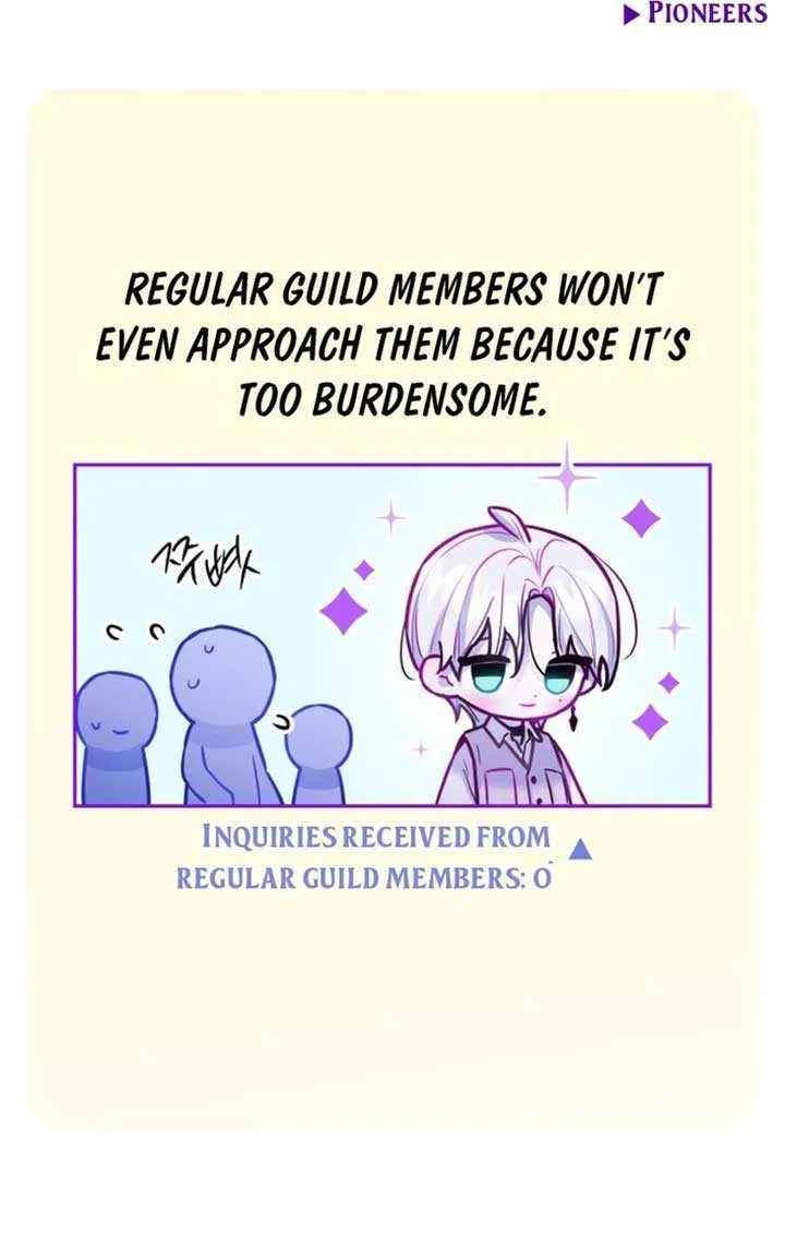 Our Guild’s Idol Chapter 27 page 28 - 