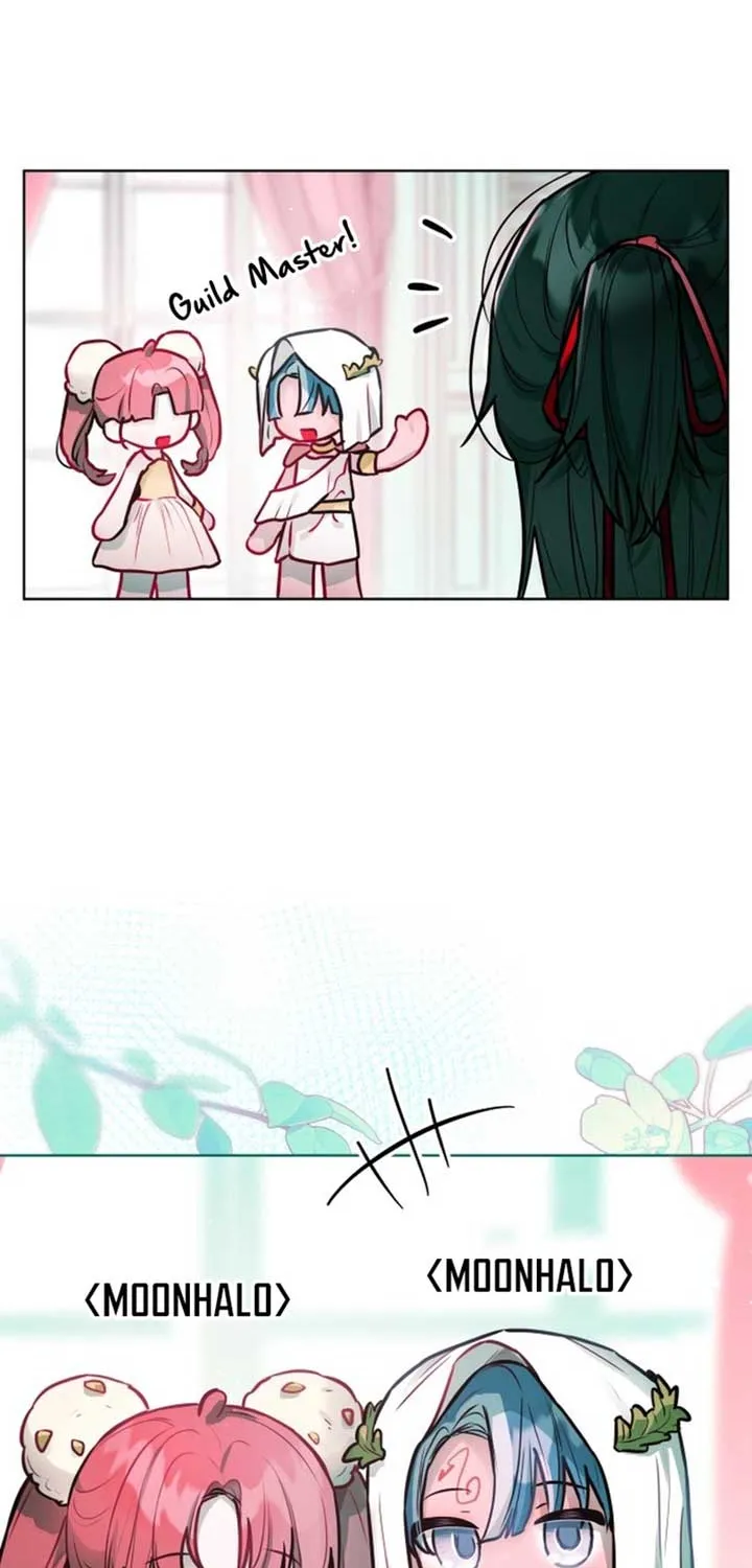 Our Guild’s Idol Chapter 27 page 37 - 