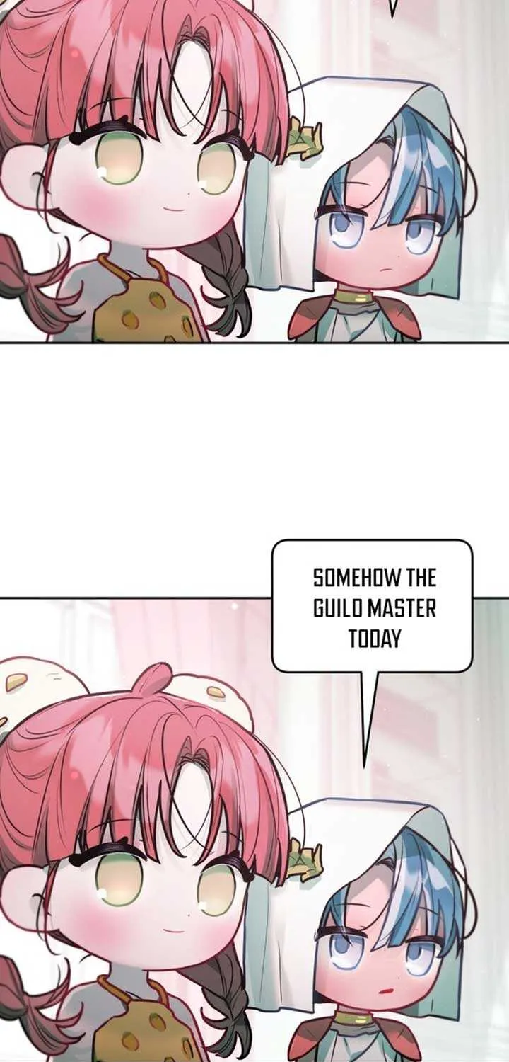 Our Guild’s Idol Chapter 27 page 43 - 