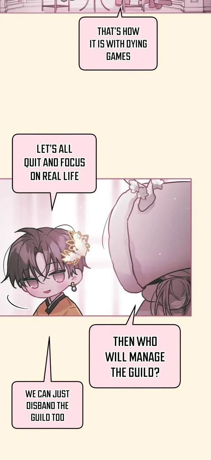 Our Guild’s Idol Chapter 28 page 14 - 