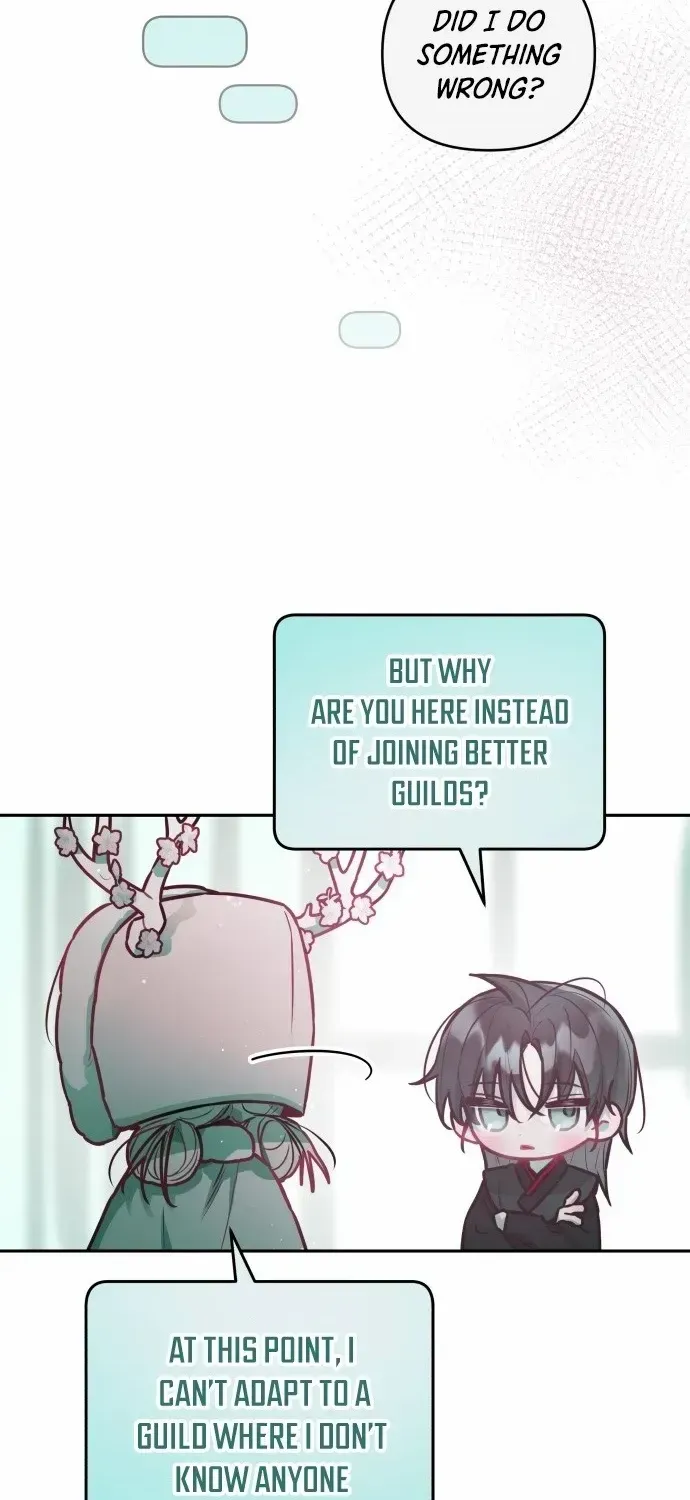 Our Guild’s Idol Chapter 28 page 26 - 