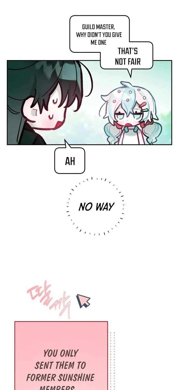 Our Guild’s Idol Chapter 29 page 32 - 