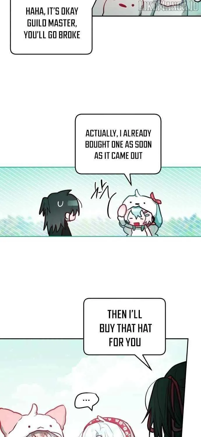 Our Guild’s Idol Chapter 29 page 36 - 