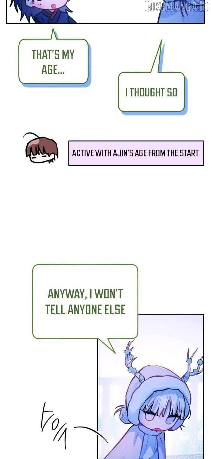 Our Guild’s Idol Chapter 29 page 43 - 