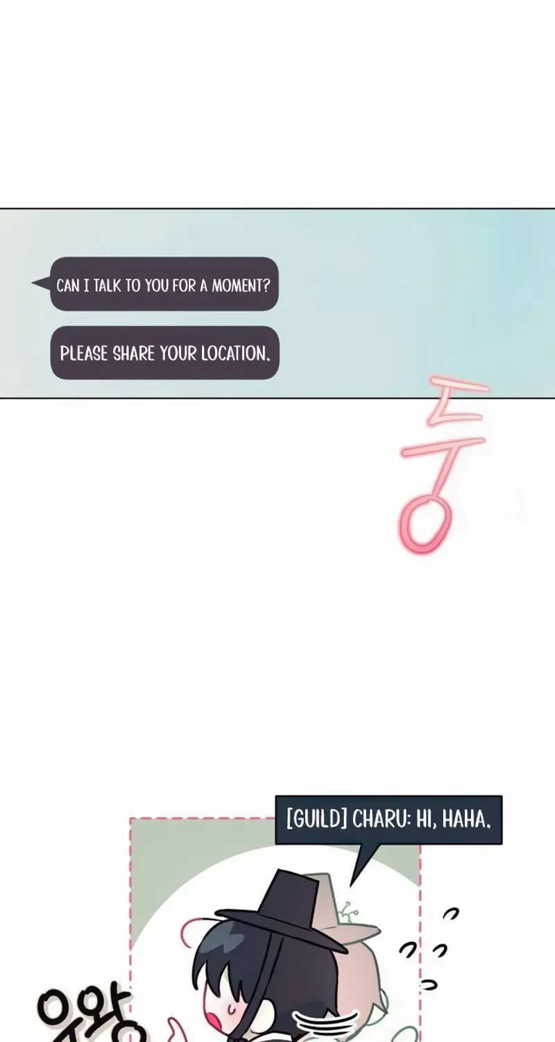 Our Guild’s Idol Chapter 3 page 22 - 