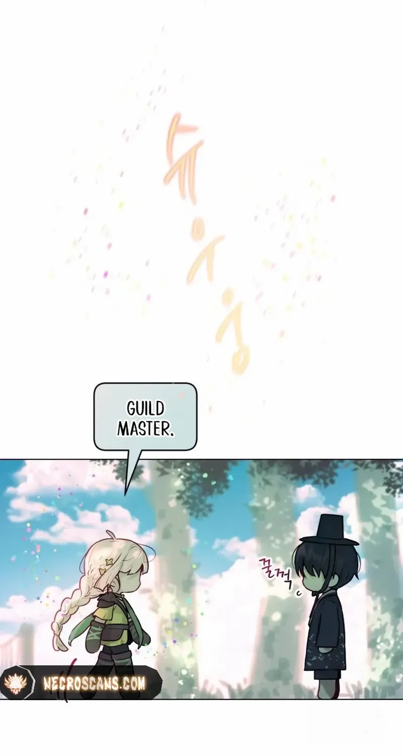 Our Guild’s Idol Chapter 3 page 24 - 