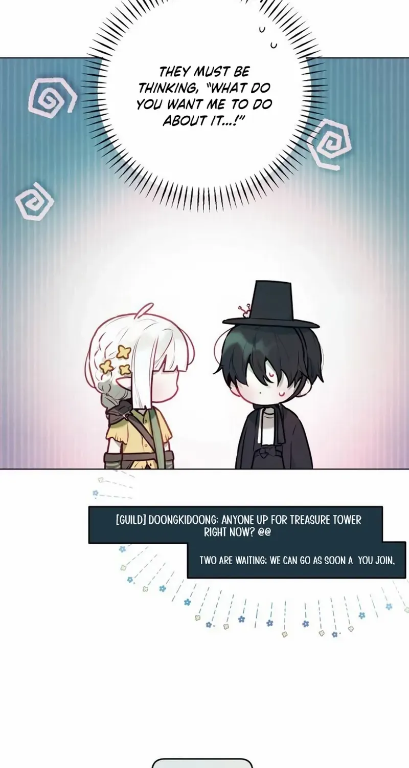 Our Guild’s Idol Chapter 3 page 32 - 