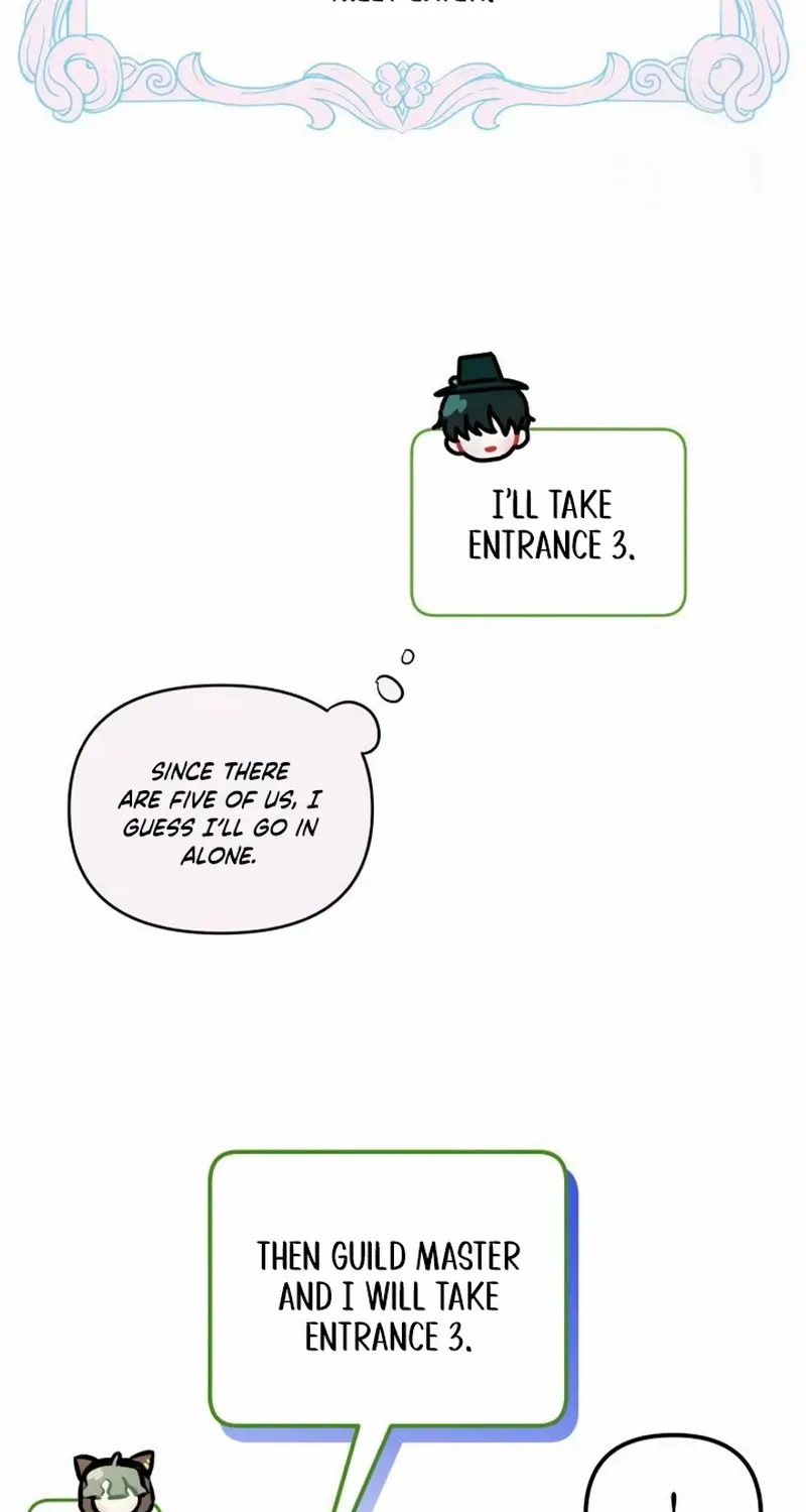 Our Guild’s Idol Chapter 3 page 41 - 