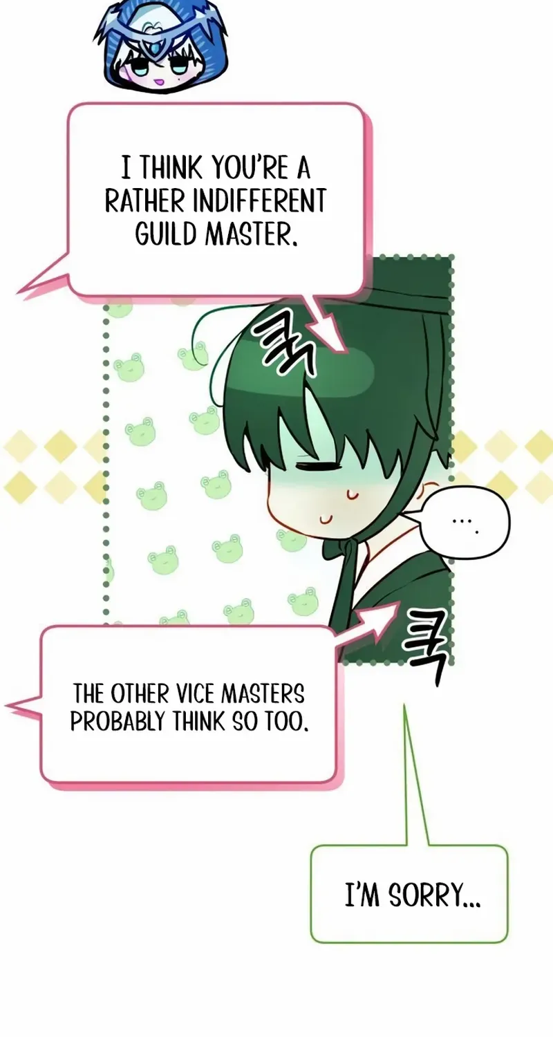 Our Guild’s Idol Chapter 3 page 54 - 
