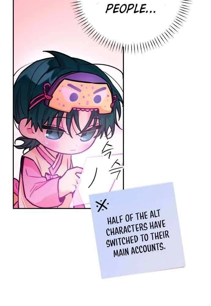 Our Guild’s Idol Chapter 32 page 22 - 