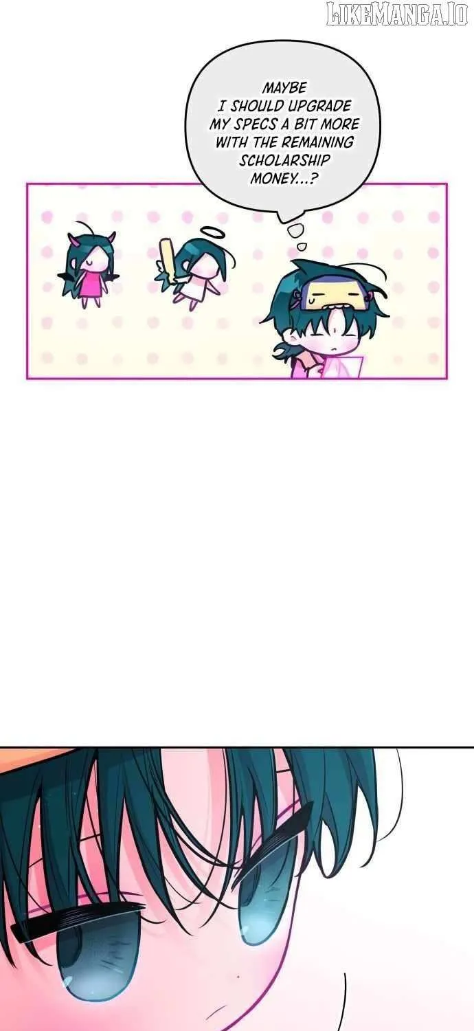 Our Guild’s Idol Chapter 32 page 23 - 