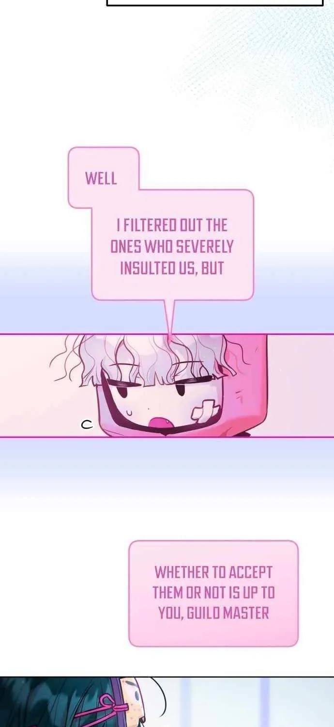 Our Guild’s Idol Chapter 32 page 25 - 