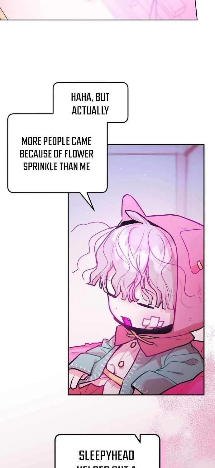 Our Guild’s Idol Chapter 32 page 27 - 