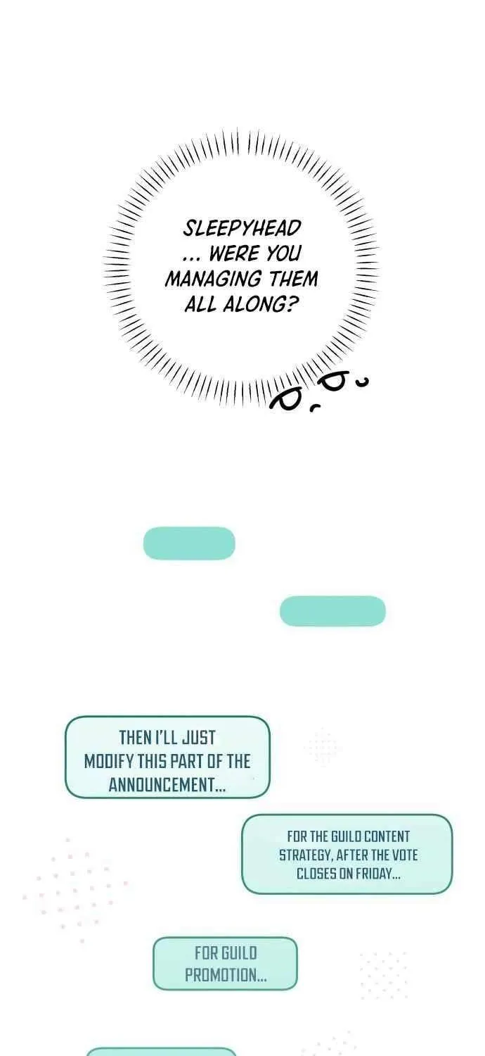 Our Guild’s Idol Chapter 32 page 38 - 
