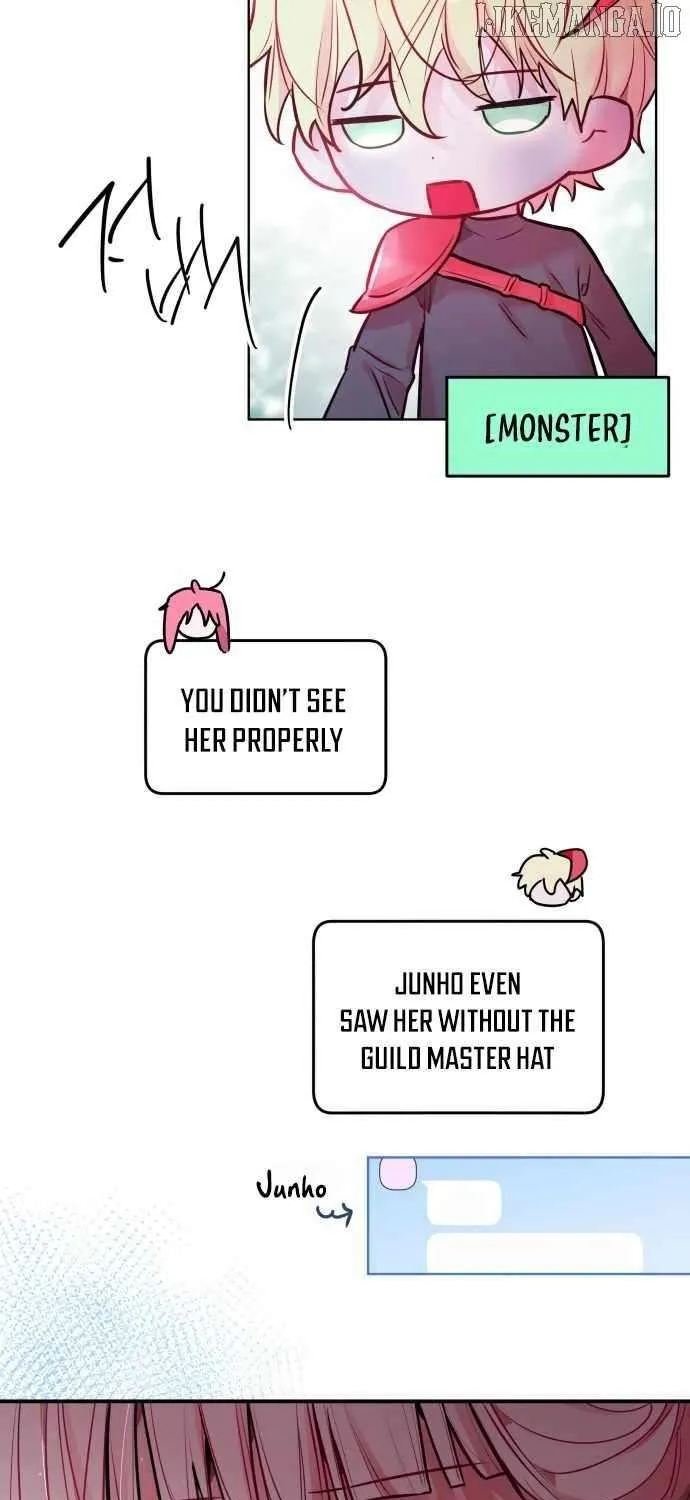 Our Guild’s Idol Chapter 32 page 51 - 