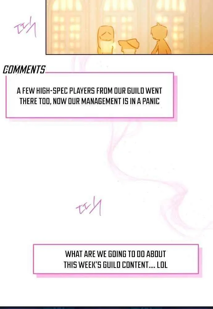 Our Guild’s Idol Chapter 32 page 8 - 