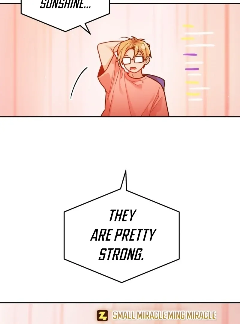 Our Guild’s Idol Chapter 35 page 55 - 